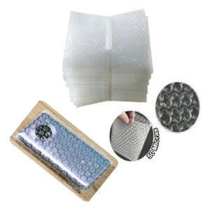Saco Bolha Embalagem 10x15 Kit 300 Unidades 10x15