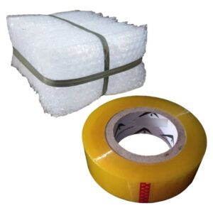 Saco Bolha 11x17 - 10x18 Kit C/1.000 Und + 1 Fita Grande
