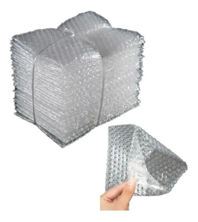 Saco Bolha 10x18 50 Micras 500 Unidades