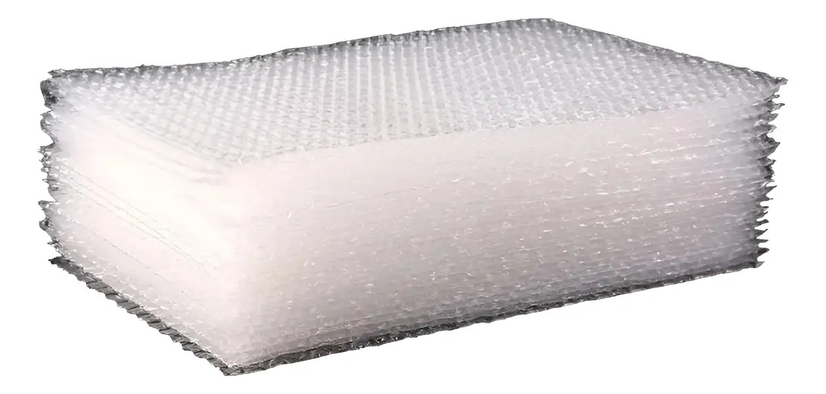 Saco Bolha 9x15cm Proteção Celular 300 Unidades Saco Bolha