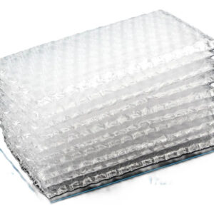 Saquinho Bolha Triplex Camad Lisa P Fora 1018cm Kit 25 Peças