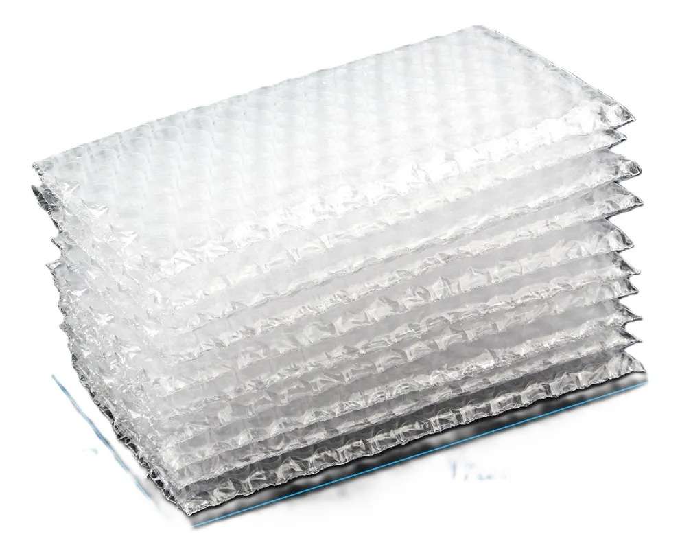Saquinho Bolha Triplex Camad Lisa P Fora 1018cm Kit 50 Peças