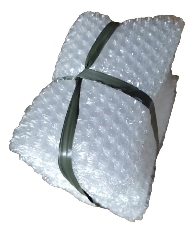 Saco Bolha Embalagem De Proteção Celular 10x18 - 100 Peças