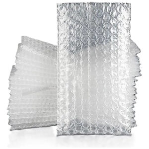 Envelope De Segurança Saco Bolha 90 Micras 200 Transparente