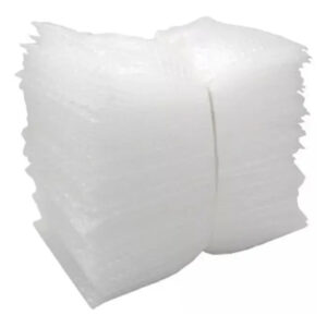 Saco Bolha 18x24 Kit C/100 Embalagem Proteção