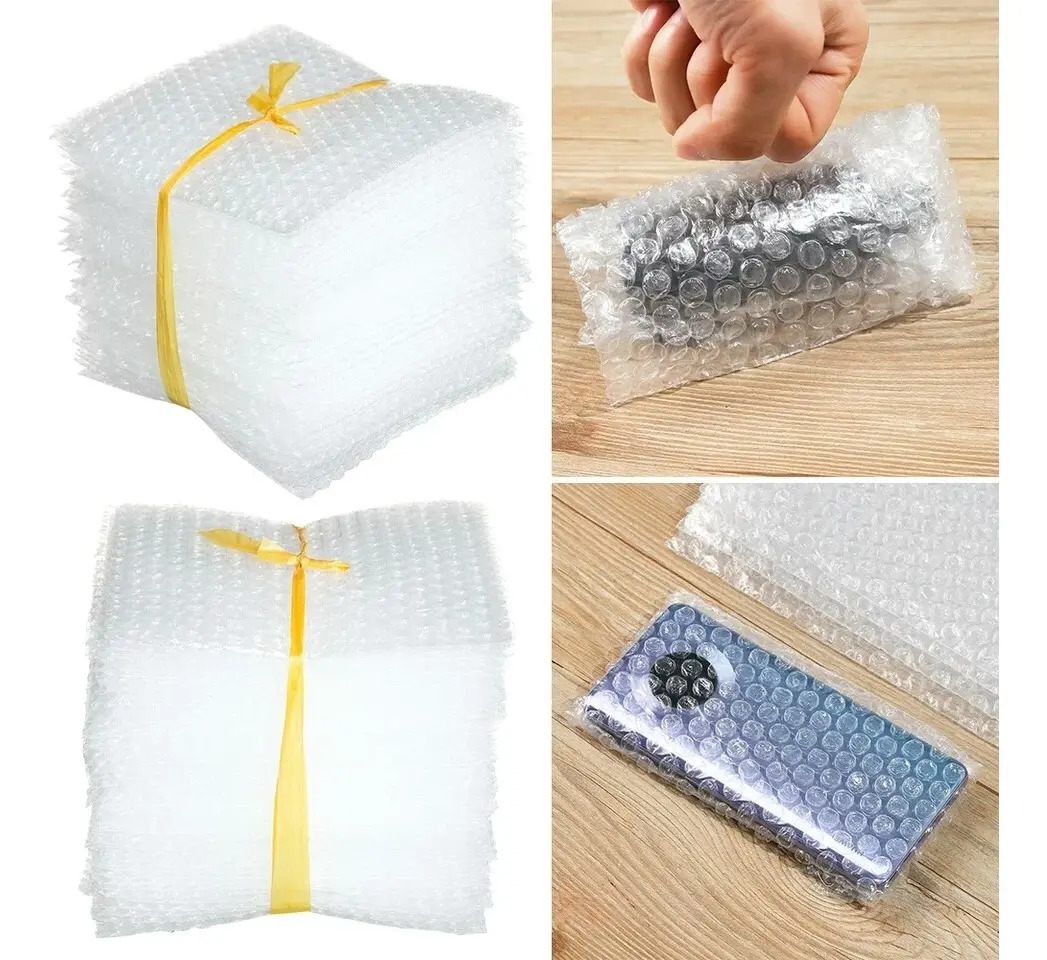 Saco Bolha Proteção Celular 11x17 C/50 Peças
