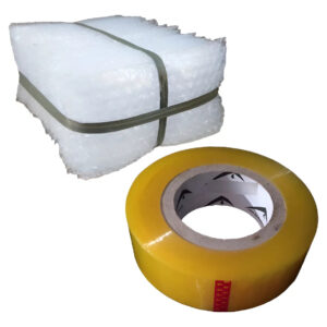 Saquinho Bolha P/ Celular 10x18 Kit 3.000 Und +1 Fita Grande Incolor