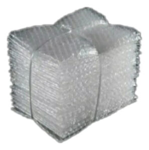 Saquinho Bolha Embalagem Tamanho 12x24 Kit C/100 Und