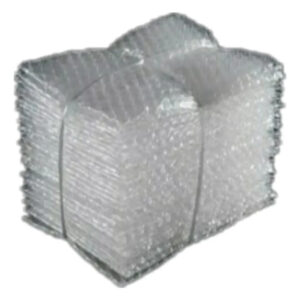 Saquinho Bolha Embalagem Tamanho 12x24 Kit C/100 Und