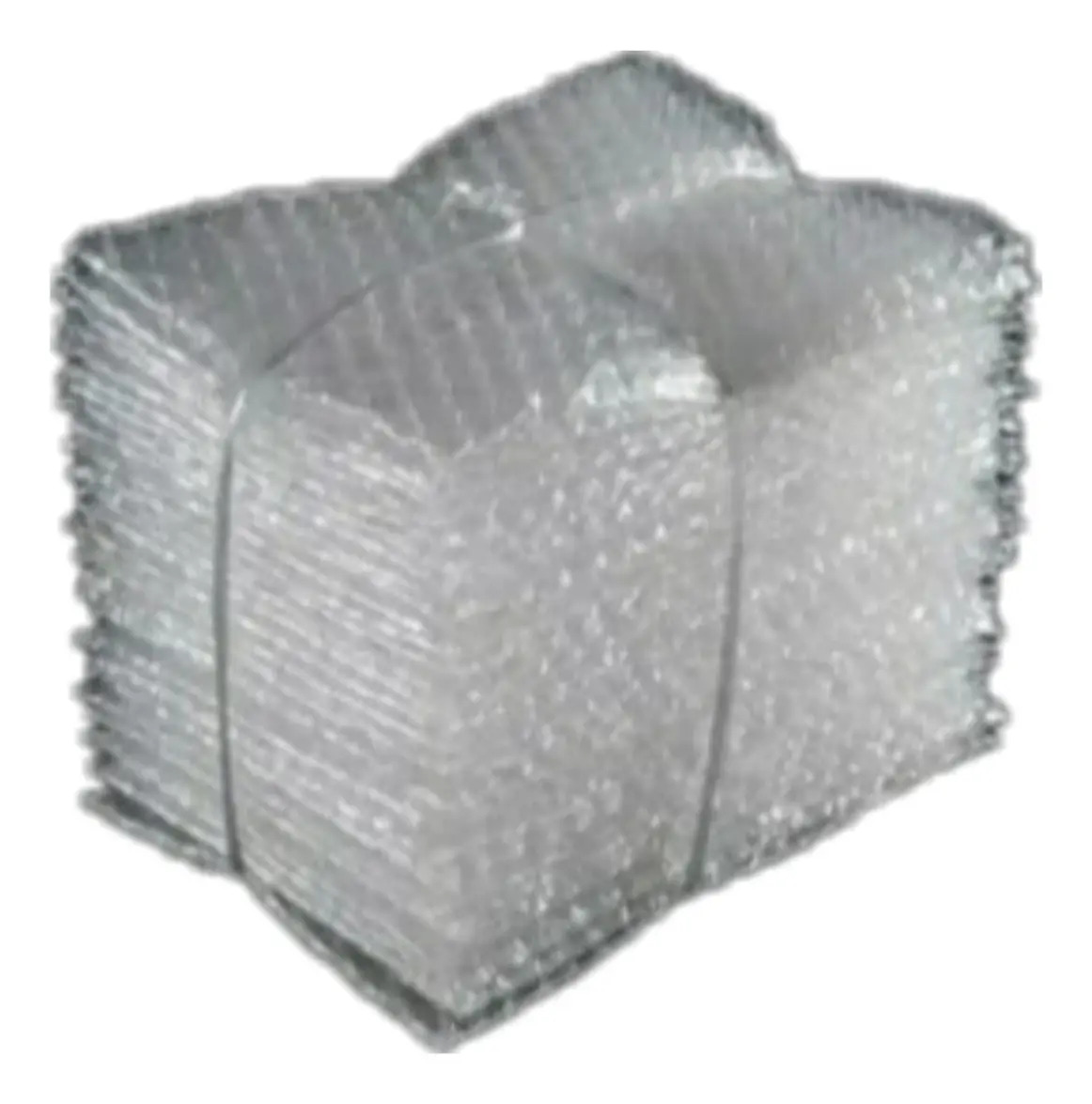 Saquinho Bolha Embalagem Tamanho 12x24 Kit C/100 Und