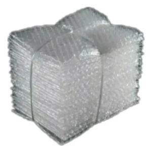 Saquinho Bolha Embalagem Tamanho 12x24 Kit C/500 Und