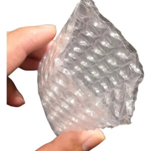 Saquinho Bolha Embalagem Tamanho 6x6 Cm C/1000 Und