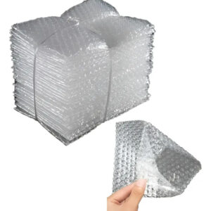 Saco Bolha Embalagem 25x35 - 500 Unidades