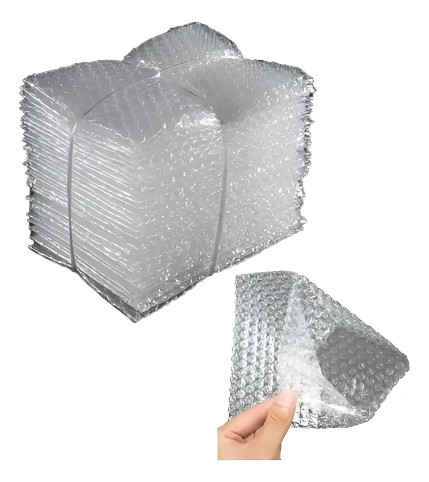 Saco Bolha Embalagem 25x35 - 500 Unidades